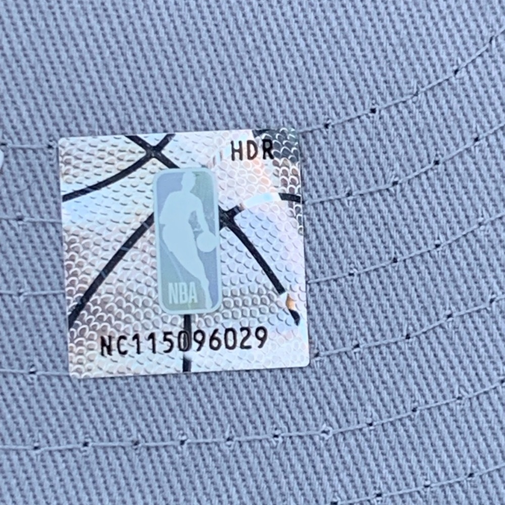 New Era NBA Men's Denver Nuggets 2023 NBA Finals Champions  9FIFTY Snapback Hat - Picture 7 of 10